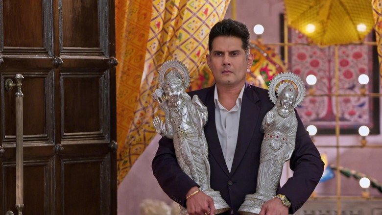 Mihir Arrives At Shantiniketan