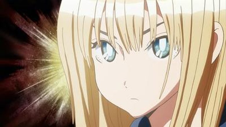 Still image for Today's Asuka Show season 1 episode 8: Umbrella