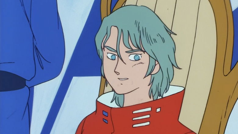 Still image for Combat Mecha Xabungle season 1 episode 31: Manipulating a Woman's Heart Still image for Combat Mecha Xabungle season 1 episode 31: Manipulating a Woman's Heart