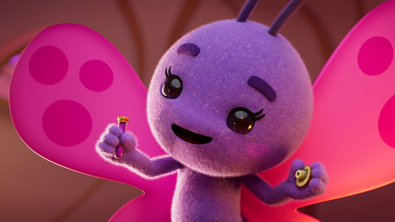 Still from Galinha Pintadinha: O Filme