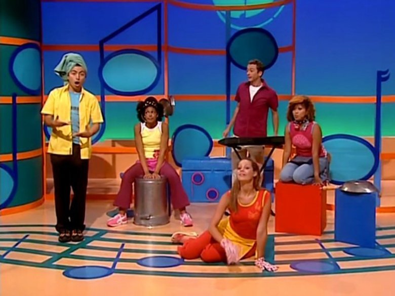 Still image for Hi-5 season 1 episode 44: Colors: Imagination
