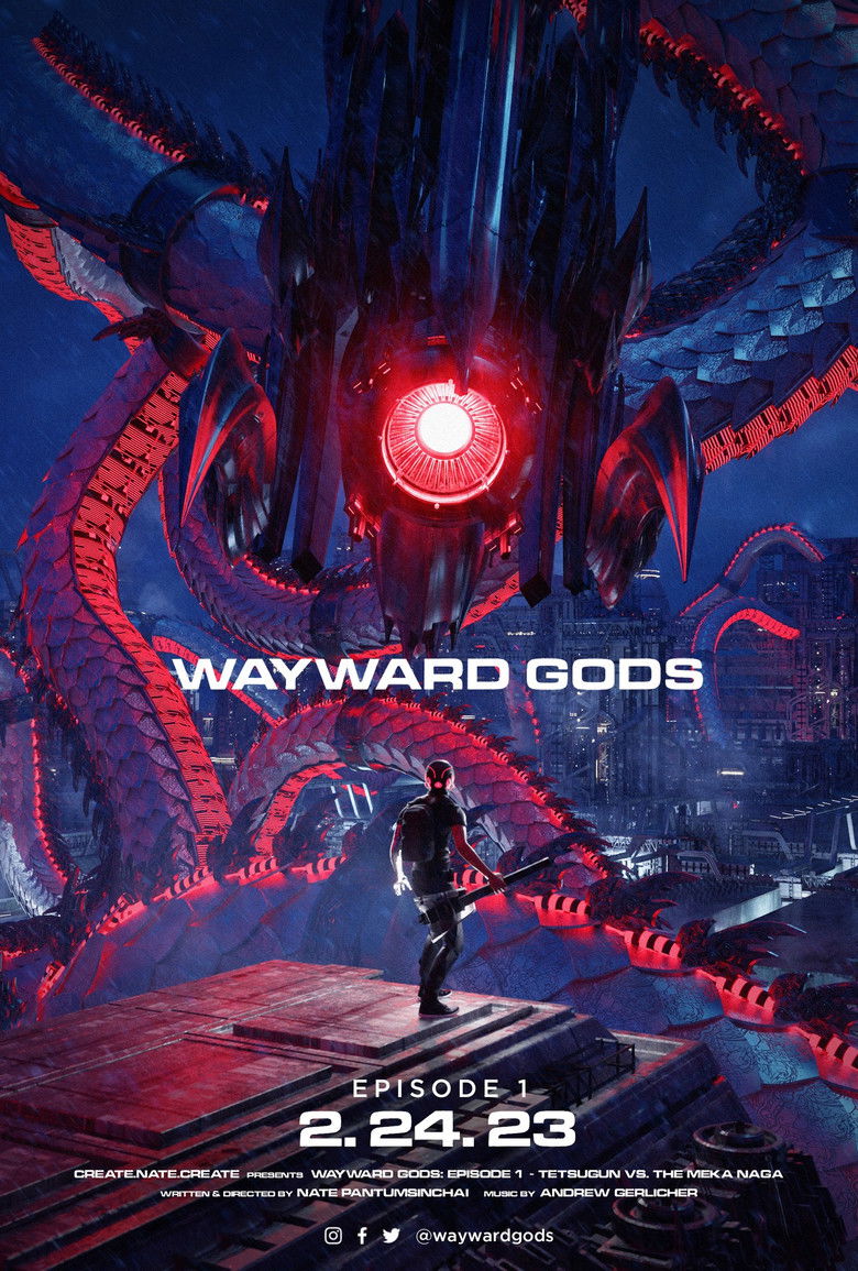 Imatge de Wayward Gods