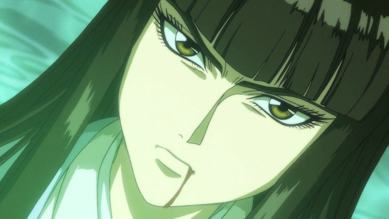 Still from Ushio and Tora - Season 1 Episode 32