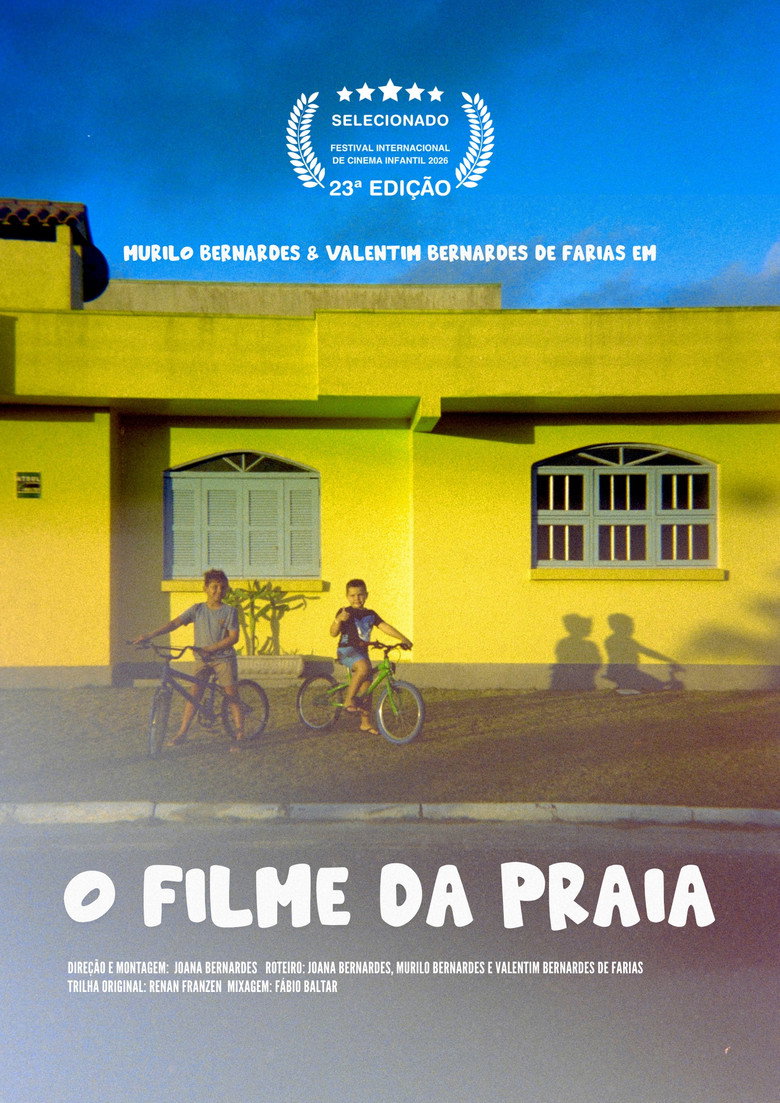 O Filme da Praia
