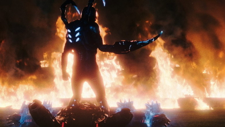 Blue Beetle galeri 6