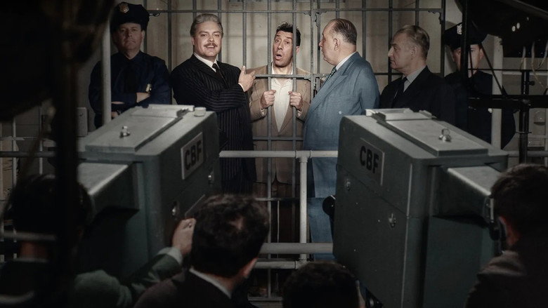 Still from The Most Wanted Man