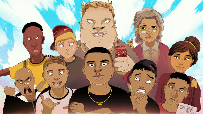 Image d'arrière-plan 4 du film Blokhavn