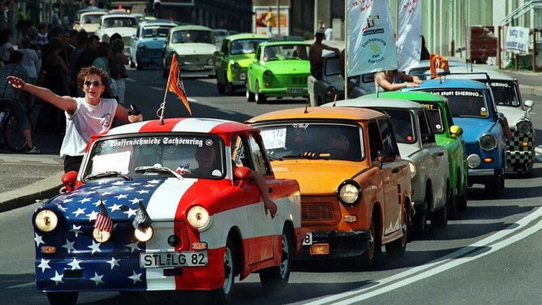 Still image for DDR Mobil season 1 episode 1: Episode 1