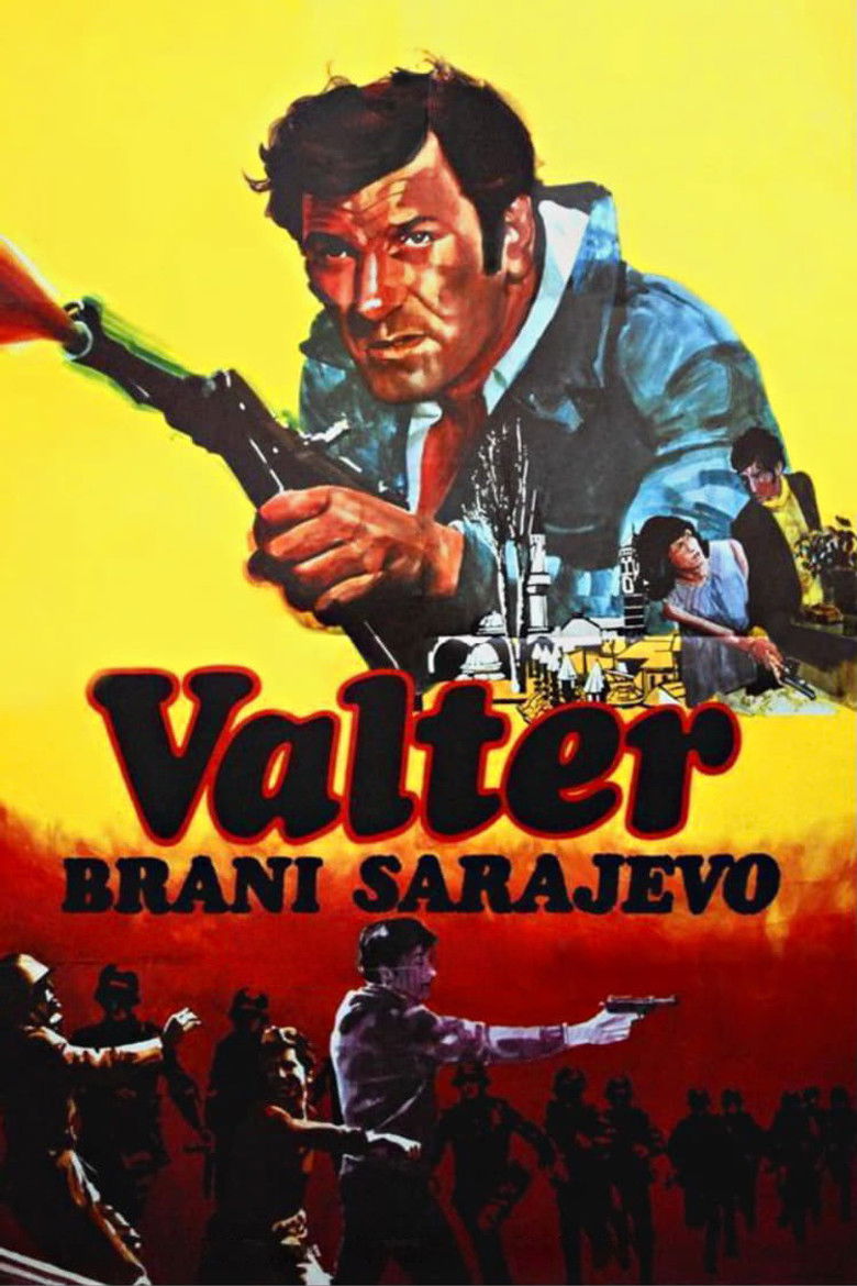 Imatge de Valter brani Sarajevo