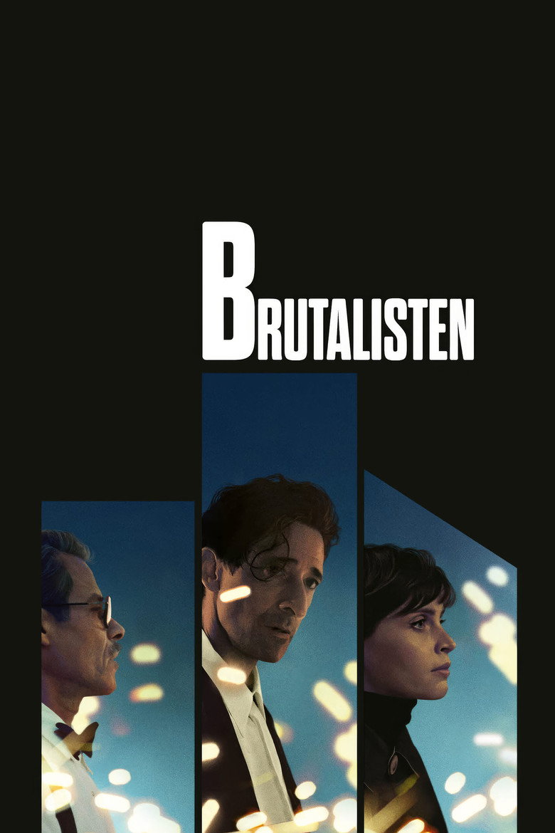 Brutalisten (2024)