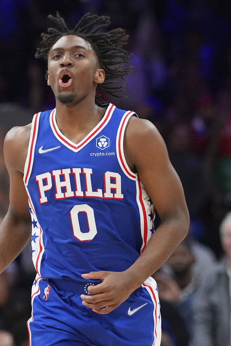 Tyrese Maxey photo