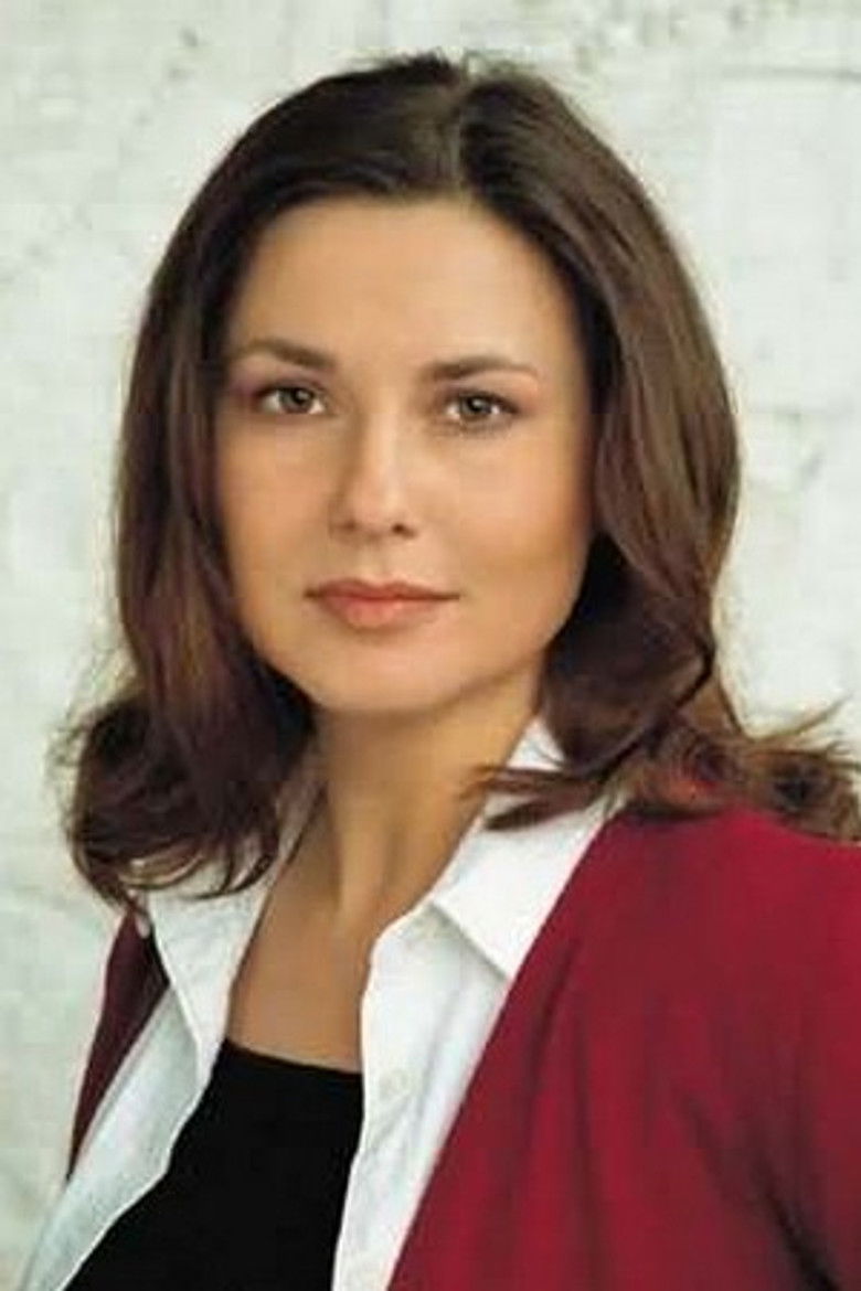 Ewa Dąbrowska portrait image