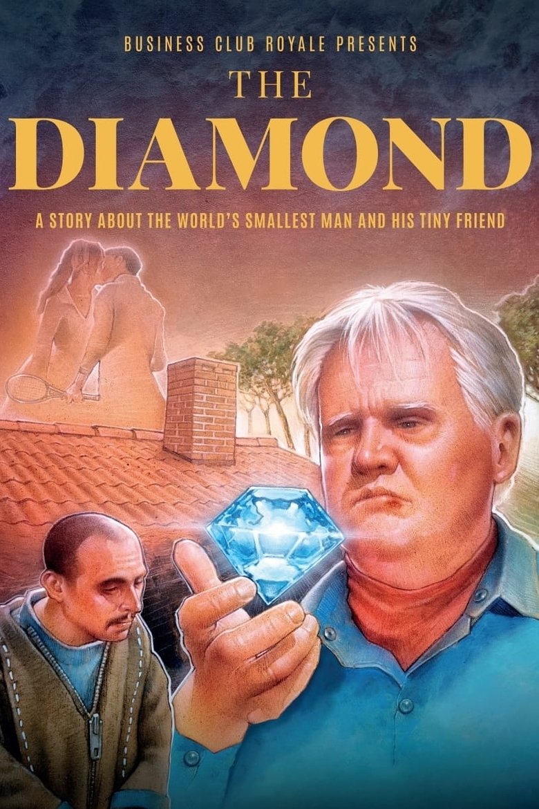 The Diamond main poster