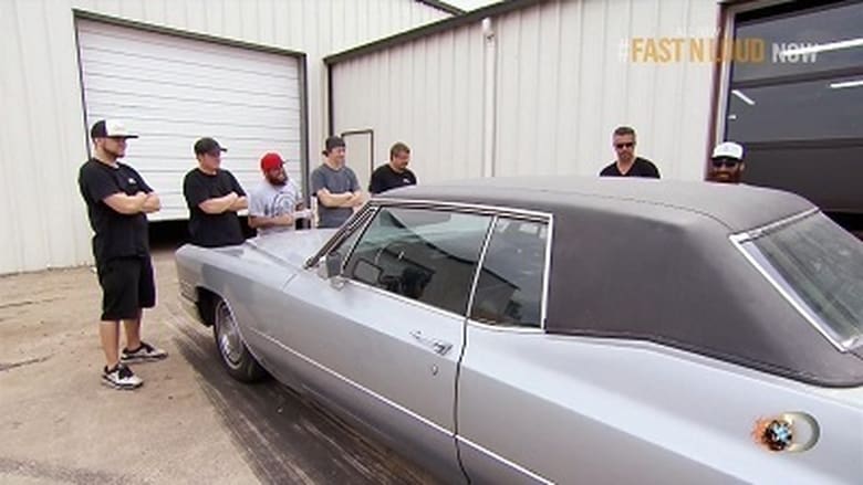 Fast N’ Loud Season 4 Episode 5