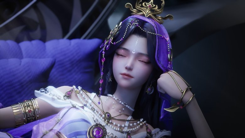 神印王座 Sezóna 1 Epizoda 110 bombuj