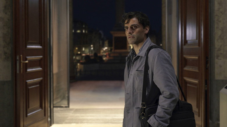Still from Moon Knight - Season 1 Episode 1