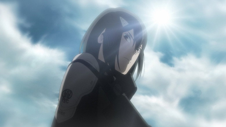 Still from Kaiju No. 8 - Season 1 Episode 7