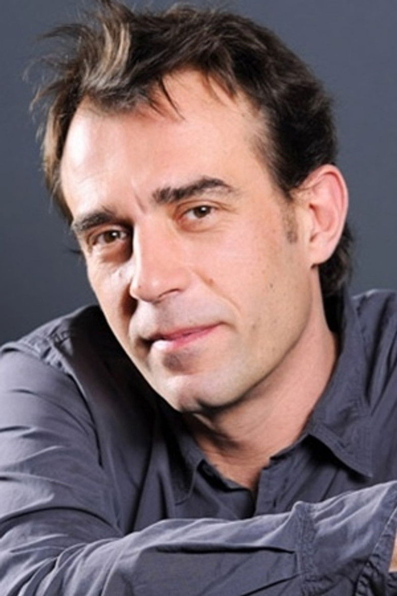 Jean-André Yerlès portrait image