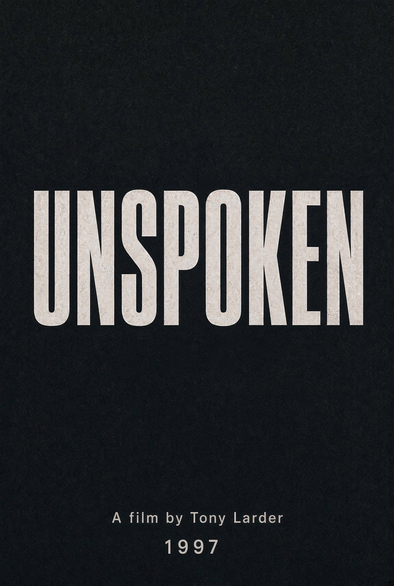 Unspoken (1997)