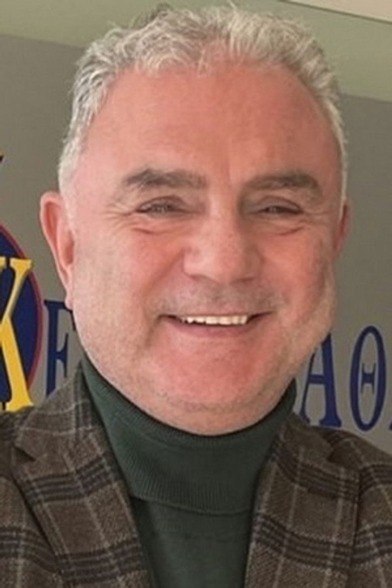 Christos Sotirakopoulos portrait image