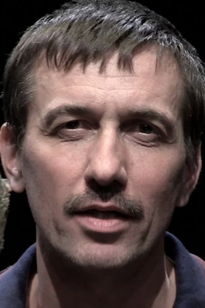 Lars Dammark portrait