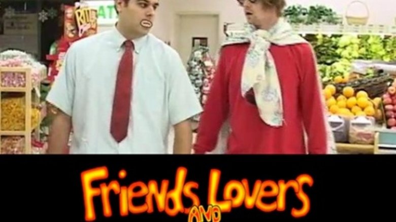 Still image for Friends and Lovers season 1 episode 3: Episode 3