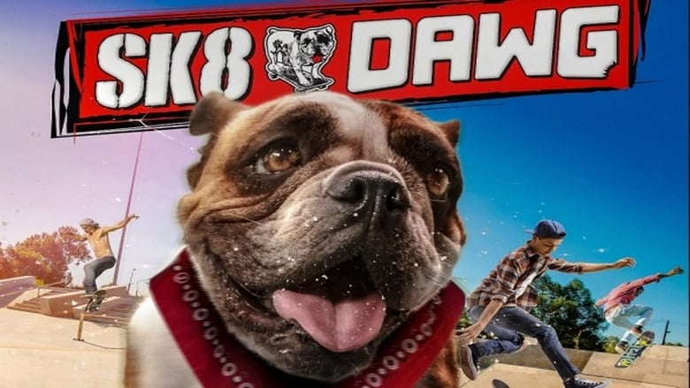 Sk8 Dawg movie poster