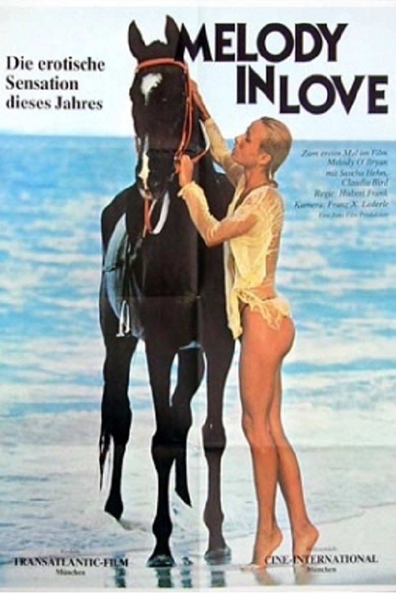 Melody in Love poster