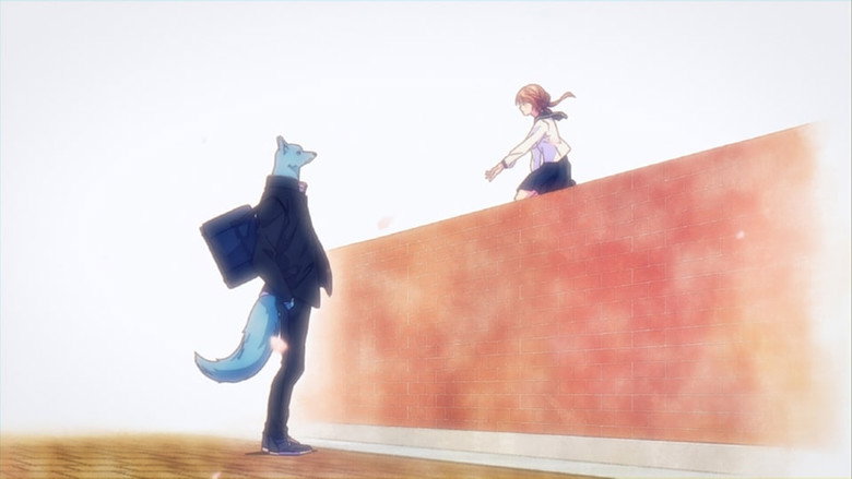 Still from With You, Our Love Will Make It Through - Season 1 Episode 1