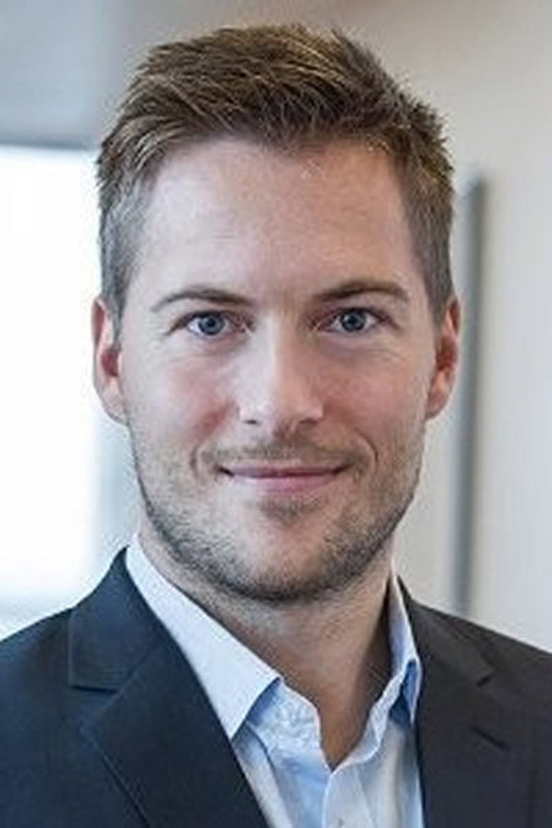 Thomas Tronier portrait