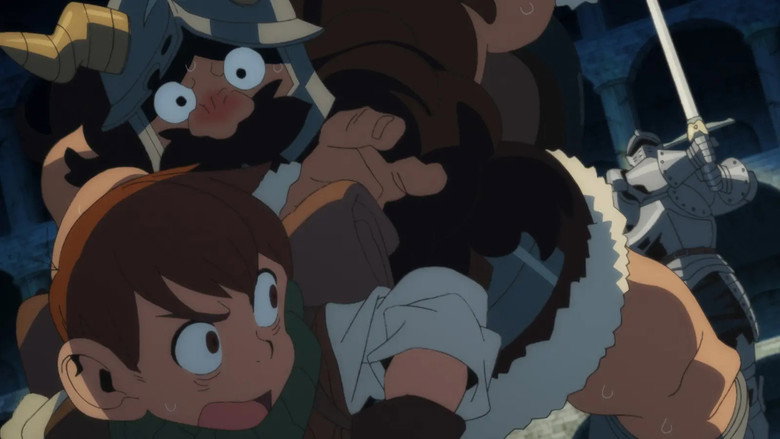 Still from Delicious in Dungeon - Season 1 Episode 3