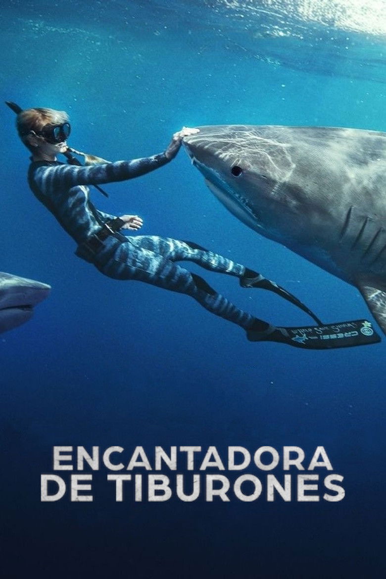 Encantadora de tiburones