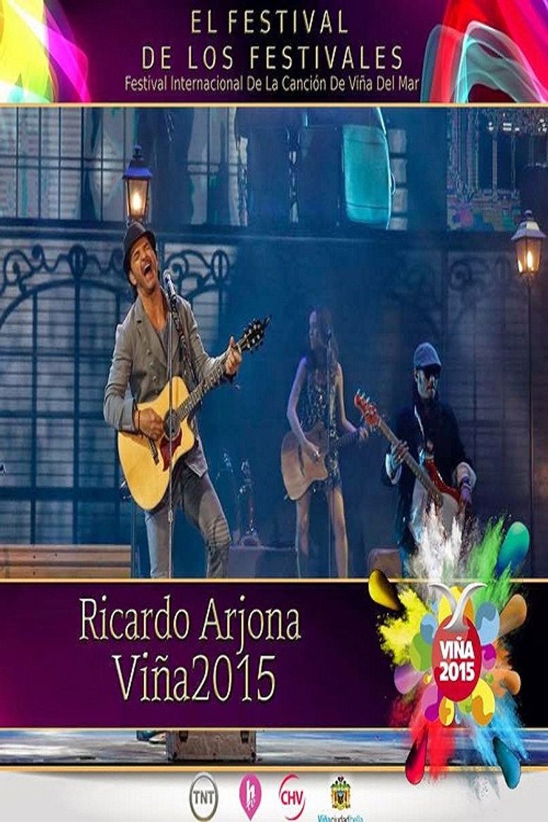 Imatge de Ricardo Arjona Festival de Viña del Mar