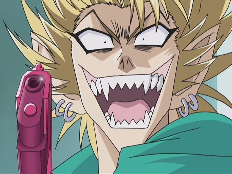 Still from Eyeshield 21 - Season 1 Episode 9