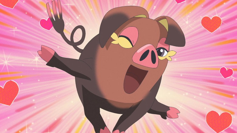 Still from Pokémon Horizonte: Die Serie - Season 1 Episode 36