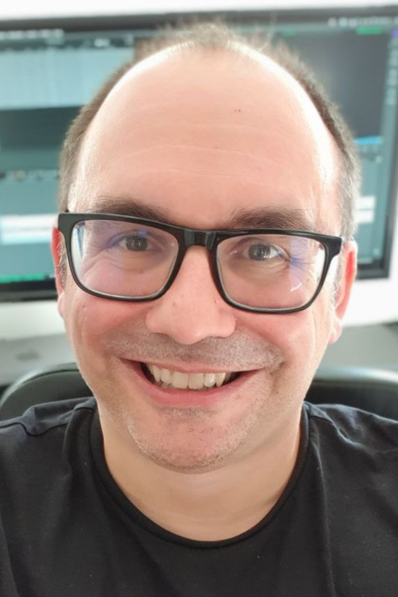 José Manuel Jiménez portrait image