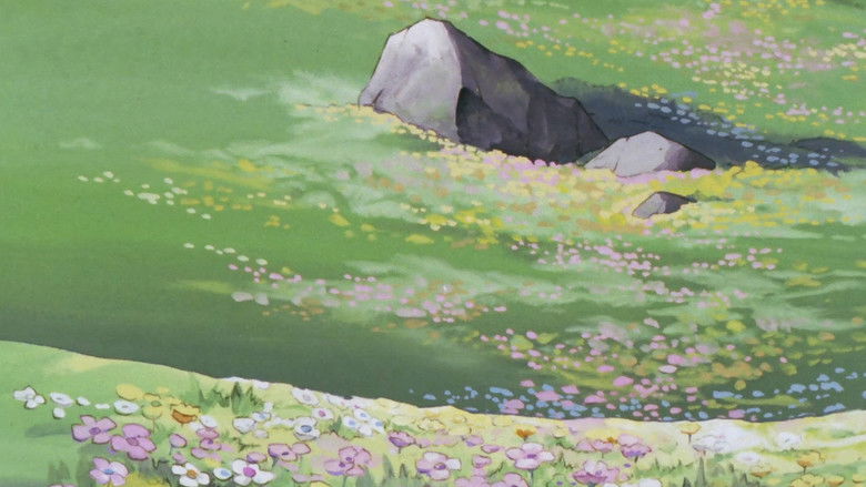 Still image for Heidi: Girl of the Alps season 1 episode 36: And to the Pastures