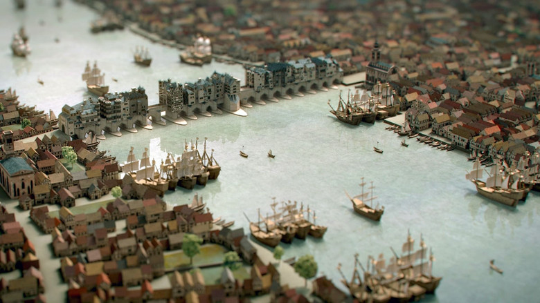 Still image for The Magnificent Three: Amsterdam, London, New York season 1 episode 1: 1585-1650: The Golden Age Still image for The Magnificent Three: Amsterdam, London, New York season 1 episode 1: 1585-1650: The Golden Age