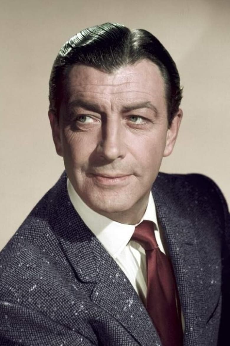 Robert Taylor headshot