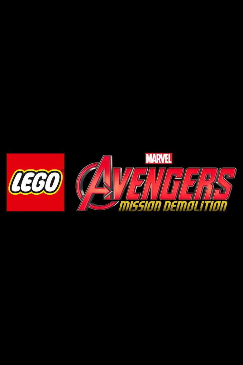 Imatge de LEGO Marvel Avengers: Mission Demolition