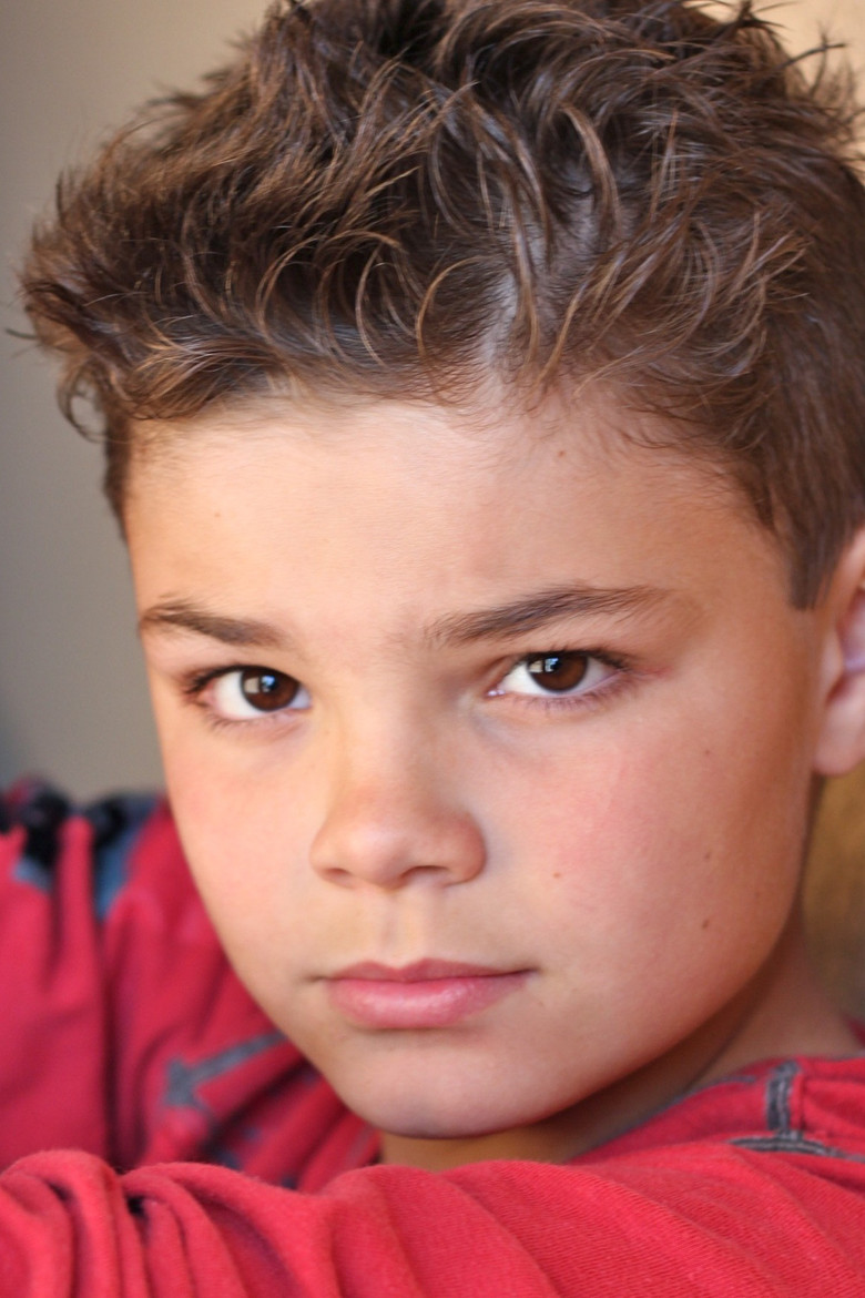 Brock Charles portrait