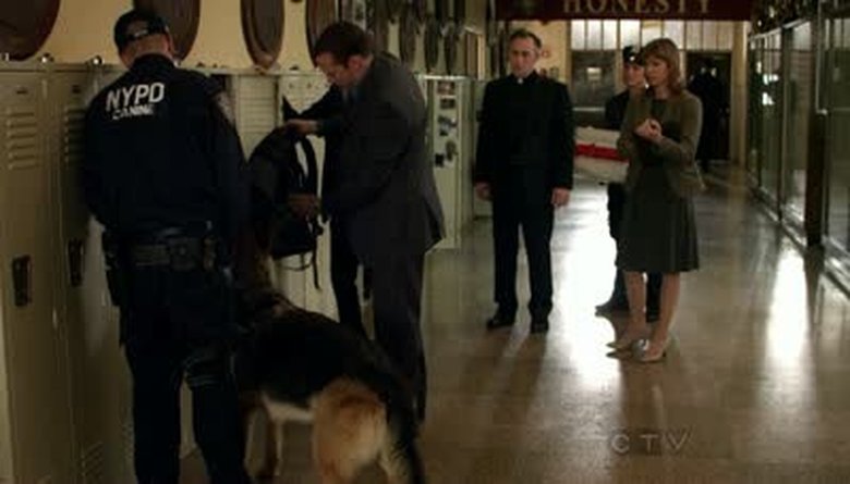 Blue Bloods (Familia de policías): 1×6