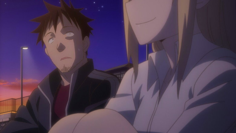 Still from Interviews with Monster Girls - Season 1 Episode 11
