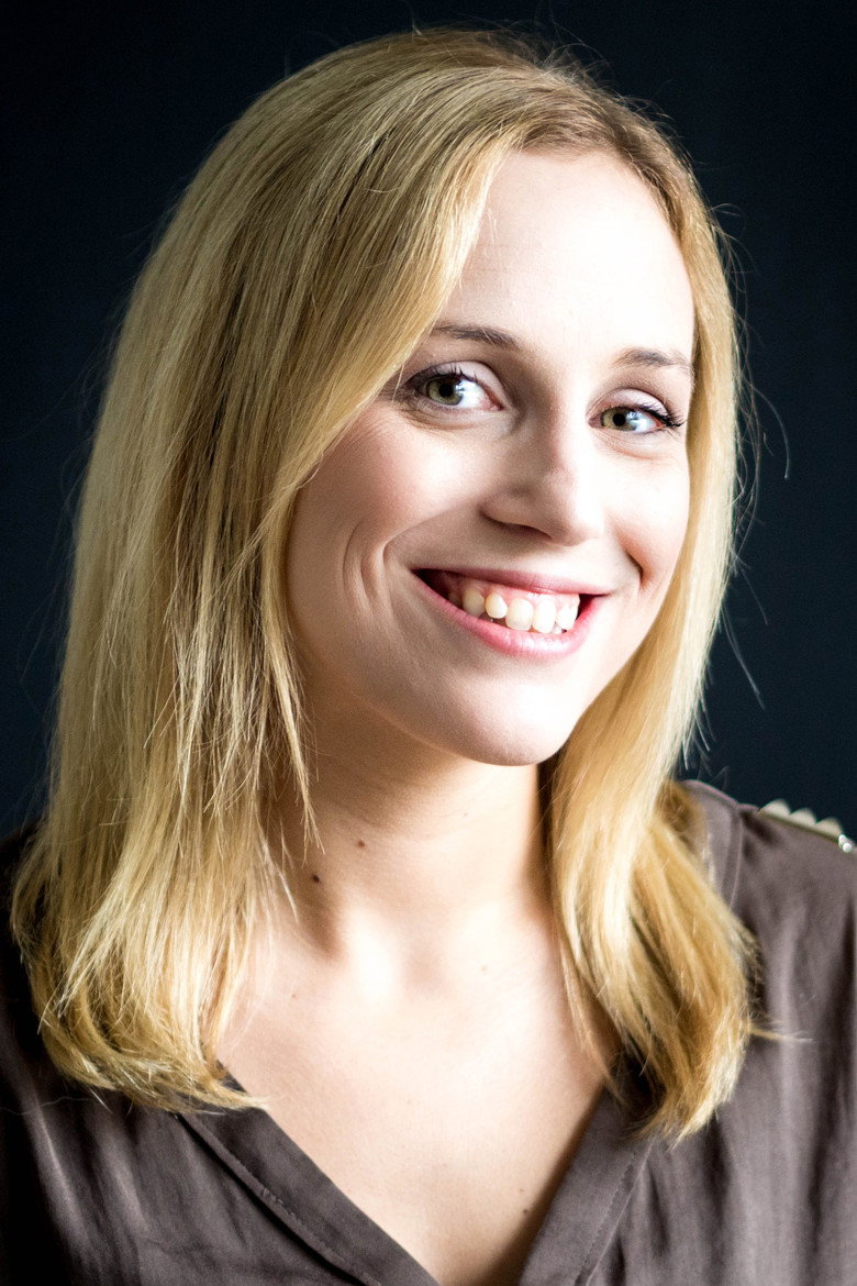 Valérie Beaudoin portrait