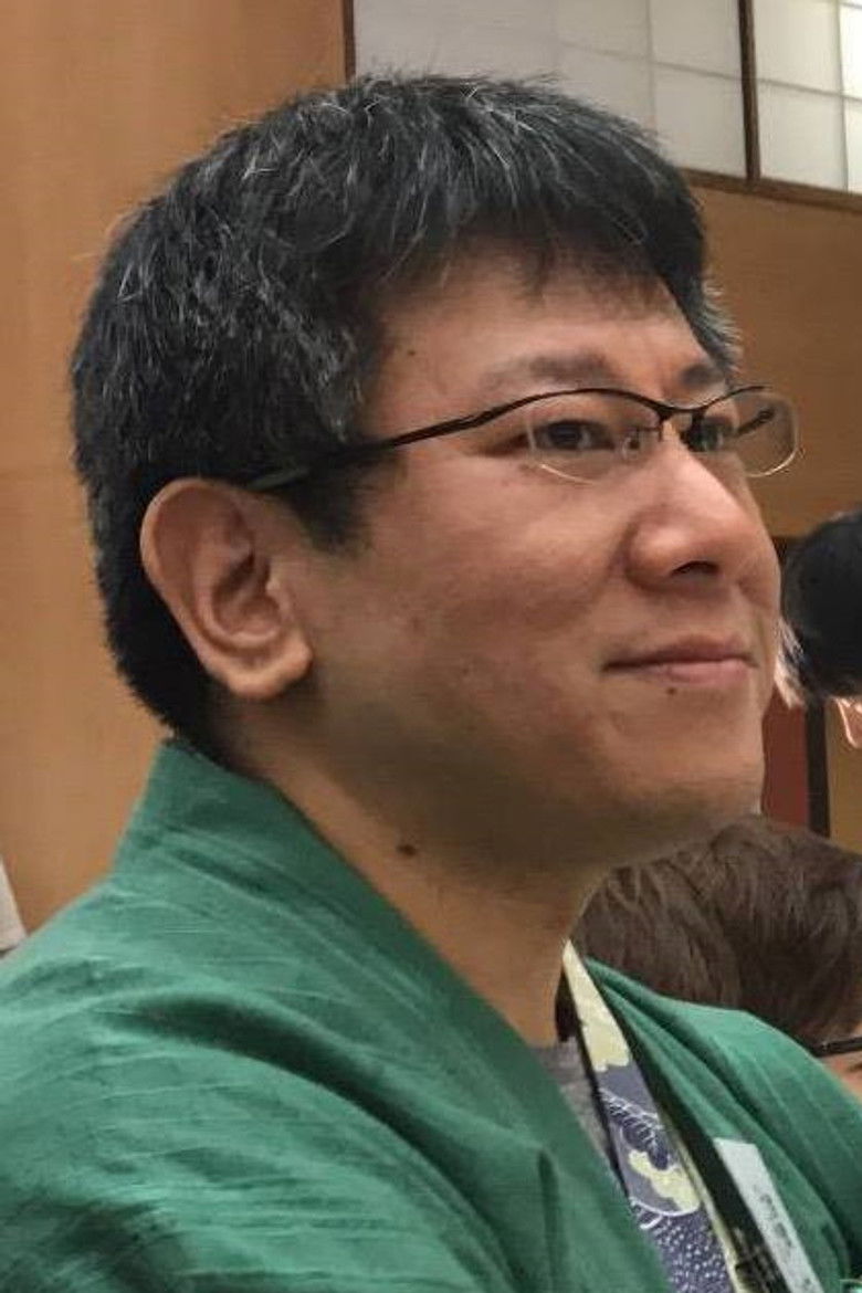 Terushige Yoshie portrait image