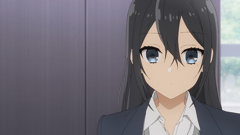 Still from Horimiya: The Missing Pieces - Season 1 Episode 7