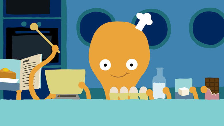 Still image for Animanimals season 1 episode 3: Octopus Still image for Animanimals season 1 episode 3: Octopus