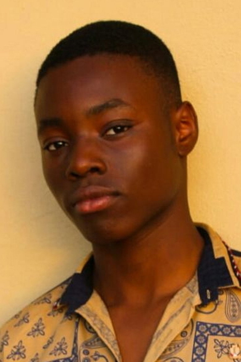 Gerrard Lewu portrait