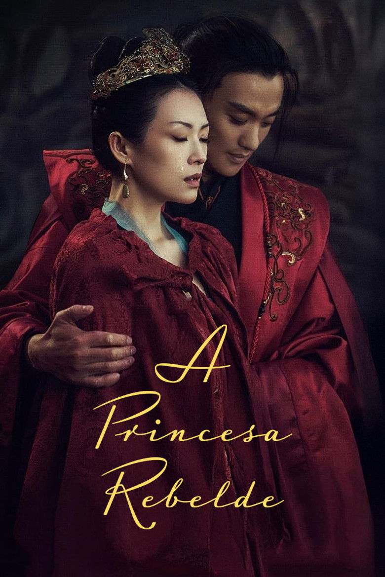 The Rebel Princess – A Princesa Rebelde
