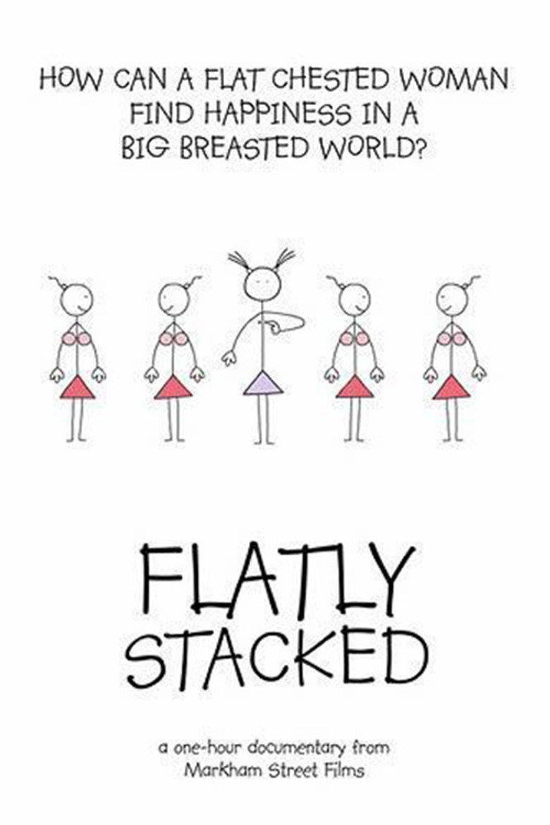 Affiche ou illustration — Flatly Stacked